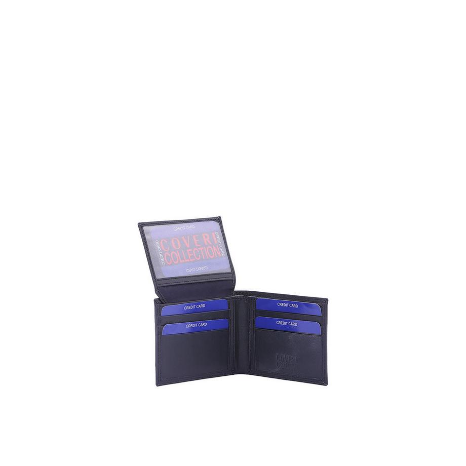 Enrico Coveri Portefeuille Bifold False  