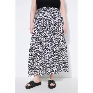 Studio Untold A-Linie Musselin Leo Rock  