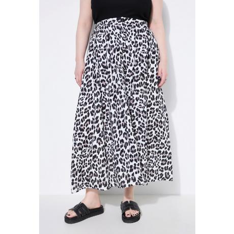 Studio Untold A-Linie Musselin Leo Rock  