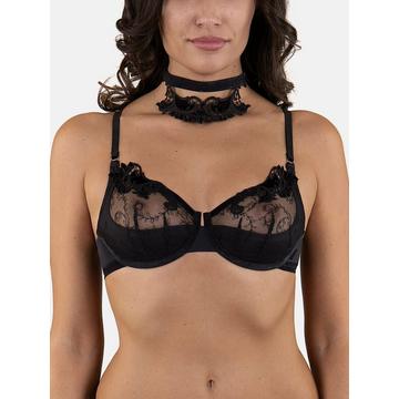 Reggiseno con ferretto Royal Wish nero