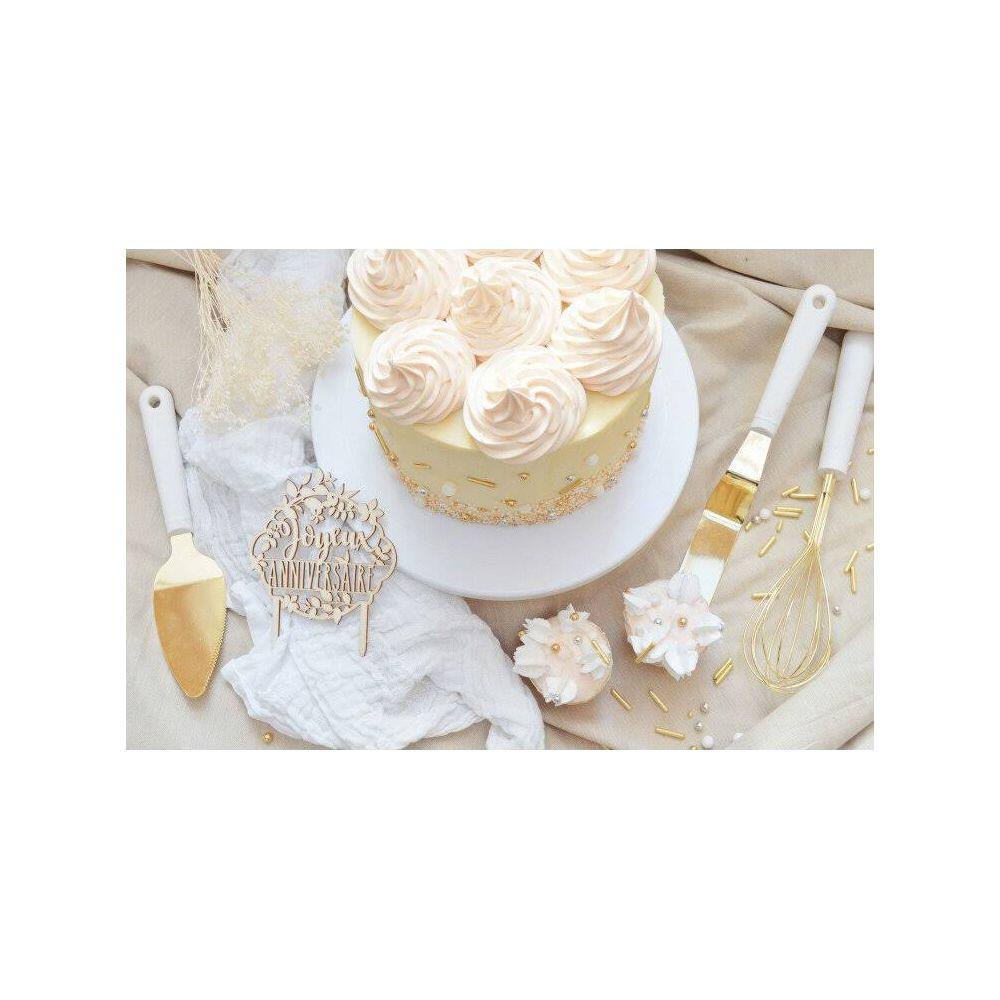 ScrapCooking Goldenes Back-Set 3-teilig  