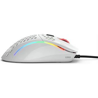 Glorious PC Gaming Race  Model D- Gaming Mouse - glossy white 
