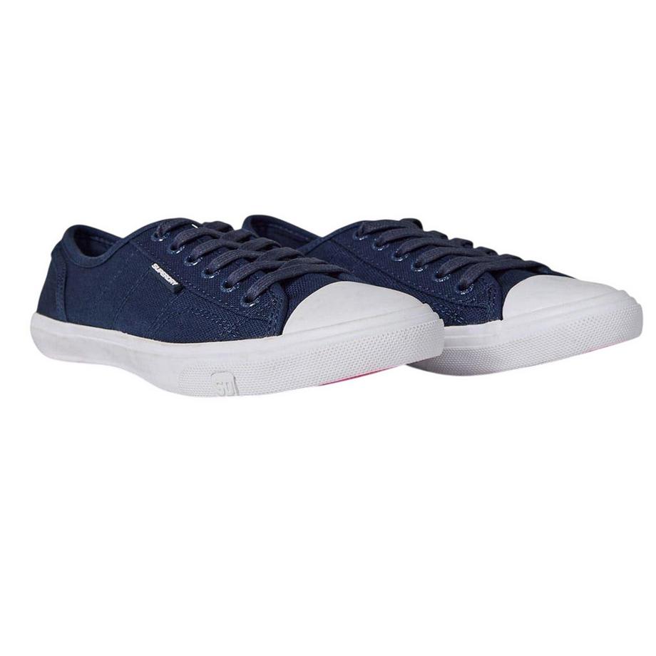 VANS Chaussures Brooklyn avec finitions en daim  