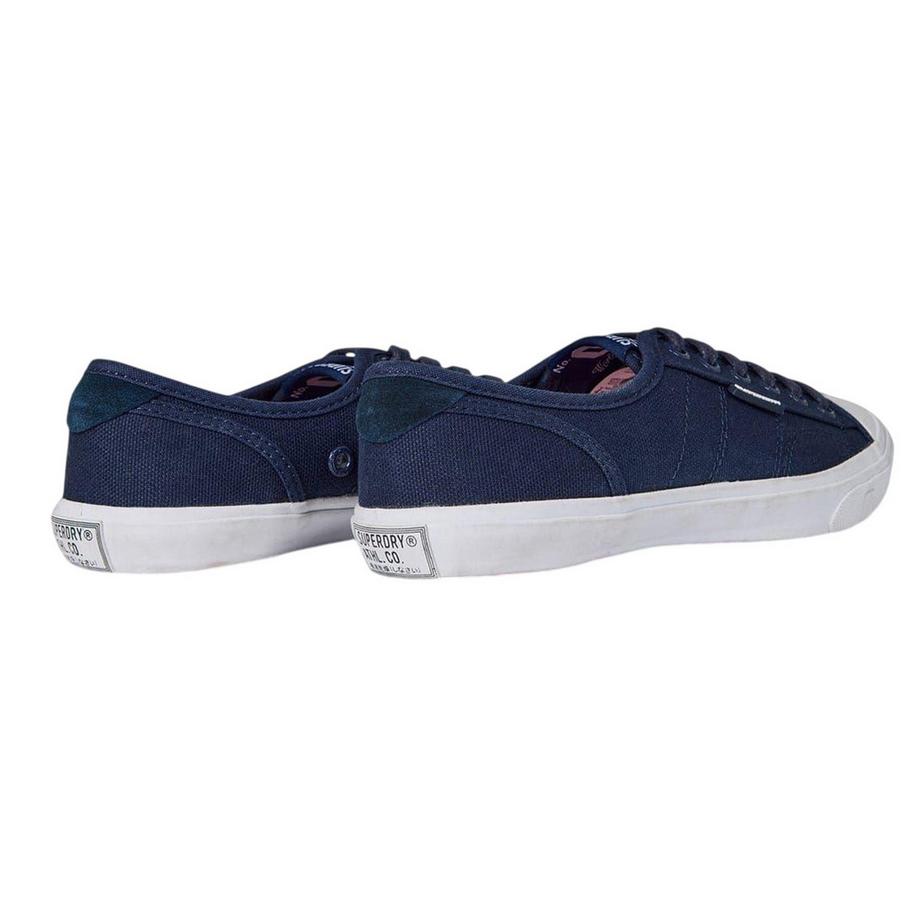 VANS Chaussures Brooklyn avec finitions en daim  