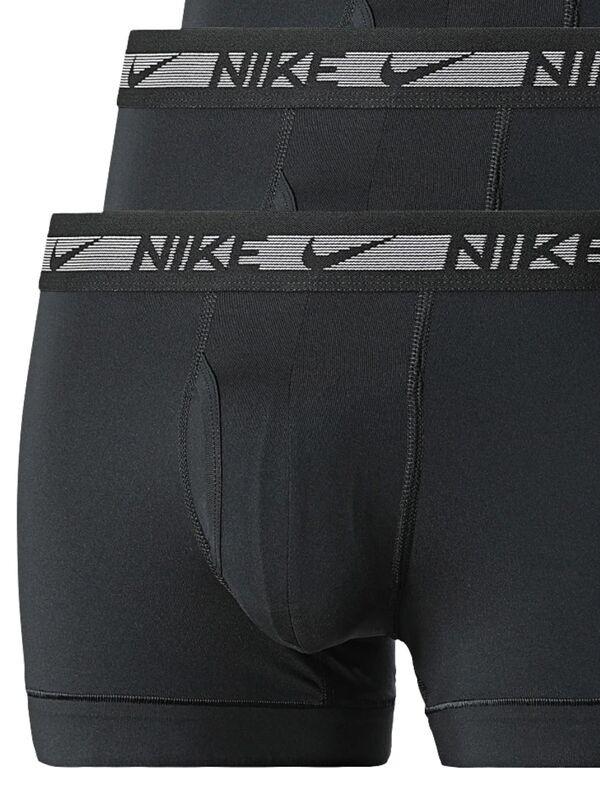 NIKE Dri-Fit Ultra Stretch Micro Trunk Lot de 3  