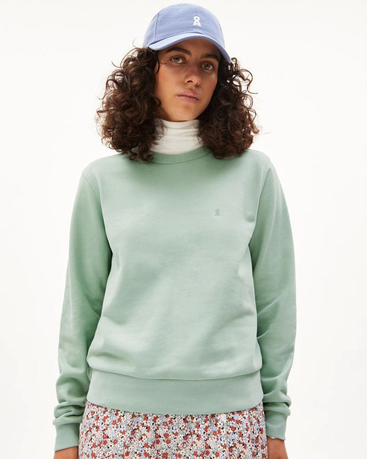 ARMEDANGELS  ANISAA SWEATSHIRT 