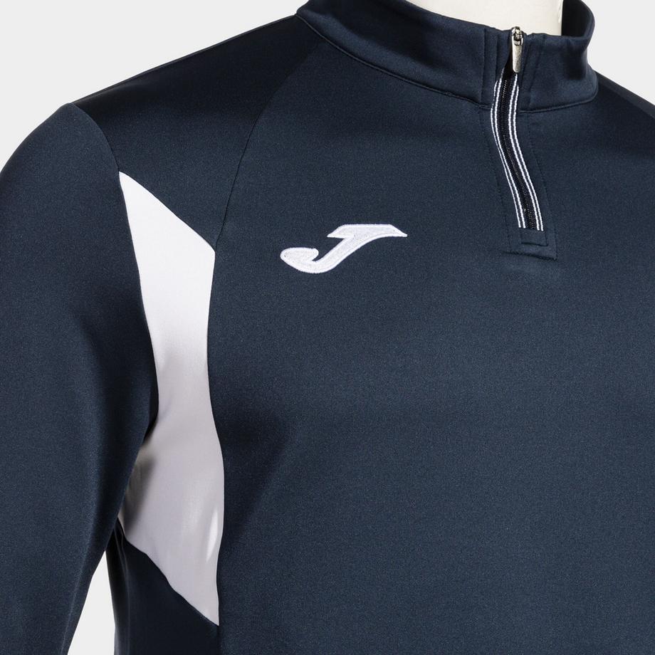 Joma  veste de survêtement 1/2 zip winner iii 
