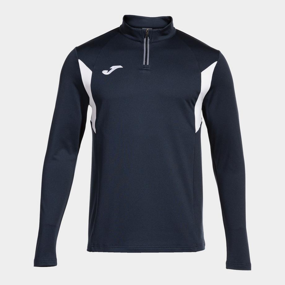 Joma  veste de survêtement 1/2 zip winner iii 