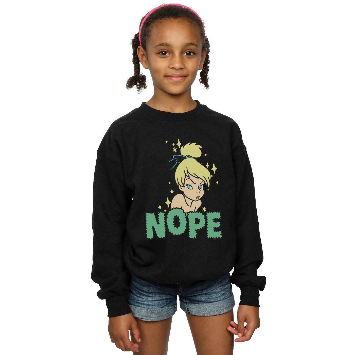 Disney  Nope Sweatshirt 