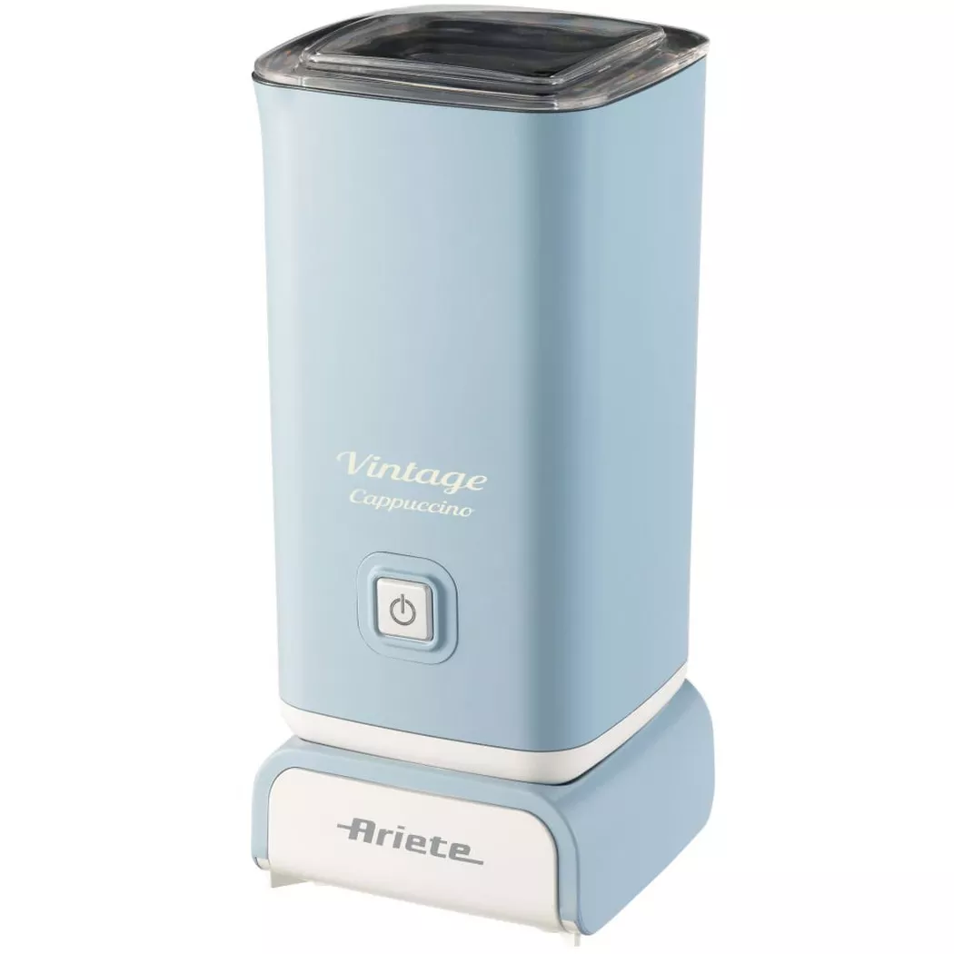 Ariete – Milchaufschäumer, Blau, One Size