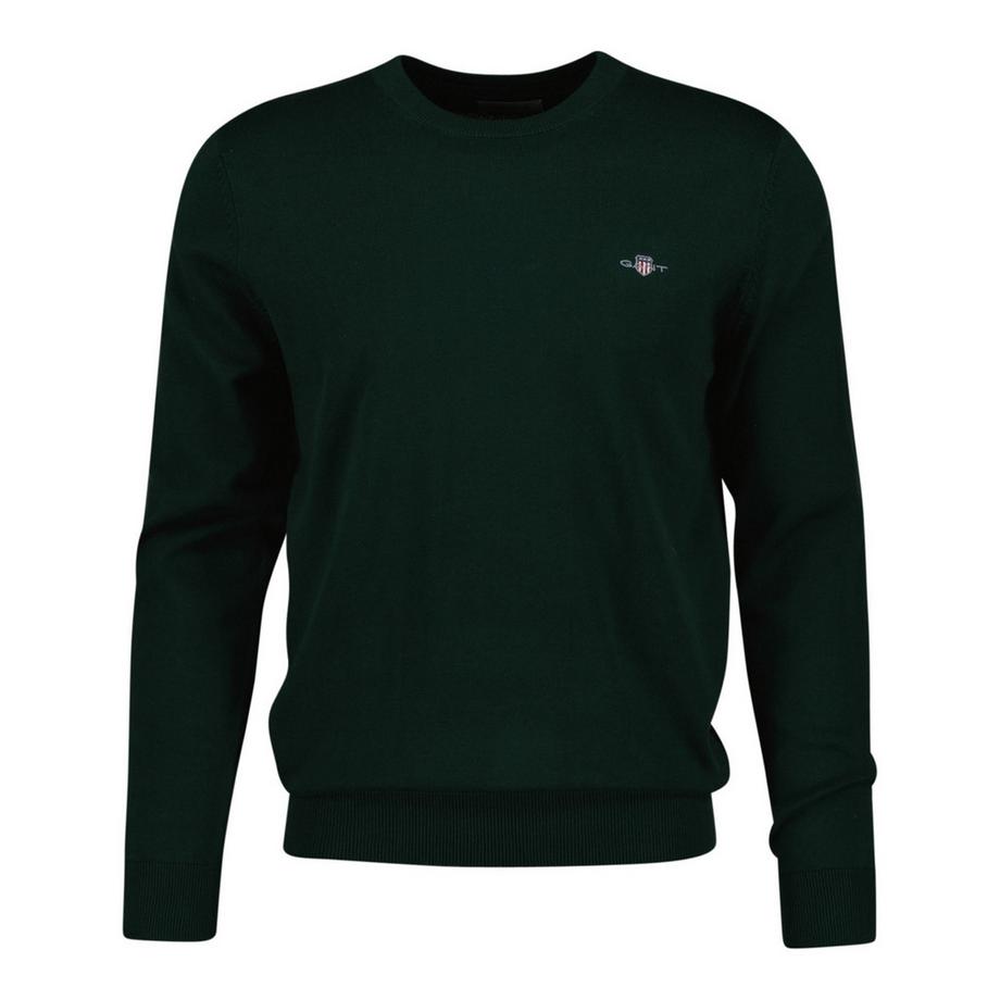 Strickpullover  Bequem sitzend-CLASSIC C-NECK
