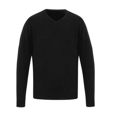 Essential Sweatshirt, VAusschnitt