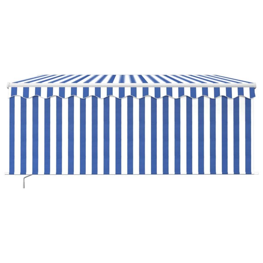 VidaXL Markise aluminium  