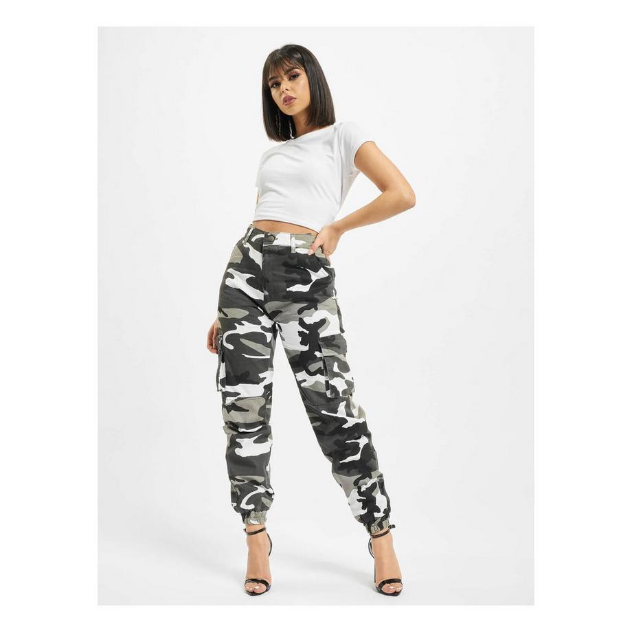URBAN CLASSICS Ruby Pantaloni Cargo  