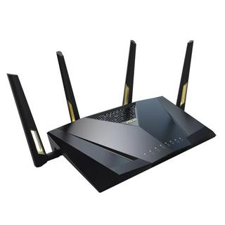 ASUS  RT-AX88U Pro WLAN-Router Gigabit Ethernet Dual-Band (2,4 GHz/5 GHz) Schwarz 