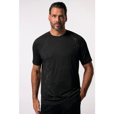 JP1880  T-shirt technique JAY-PI, manches courtes, collection Fitness - jusqu'au 7 XL 