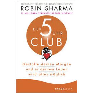 Der 5-Uhr-Club Sharma, Robin; Freundl, Hans (Übersetzung) Livre de poche 