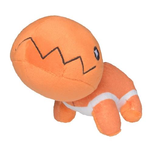 Pokémon  Trapinch Sitting Cuties Plush 