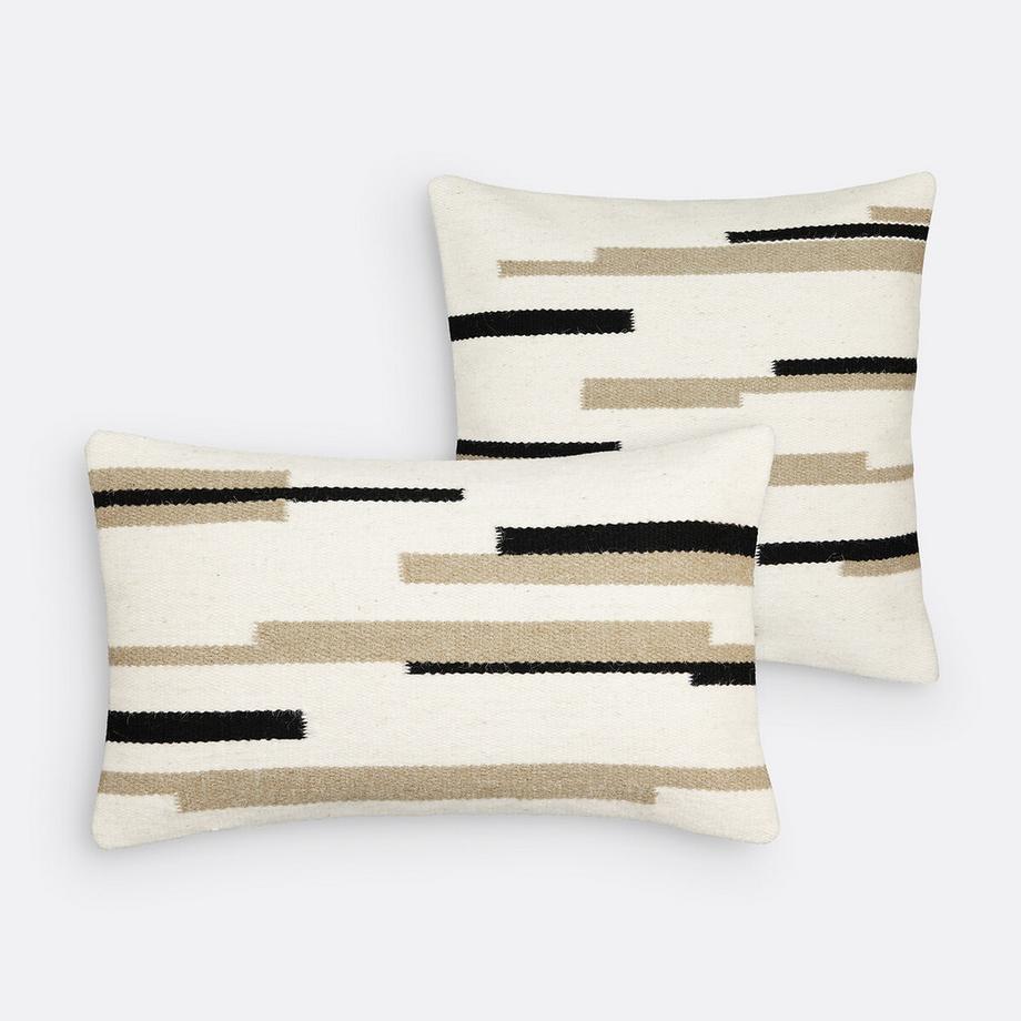 La Redoute Intérieurs Housse de coussin Nelio  