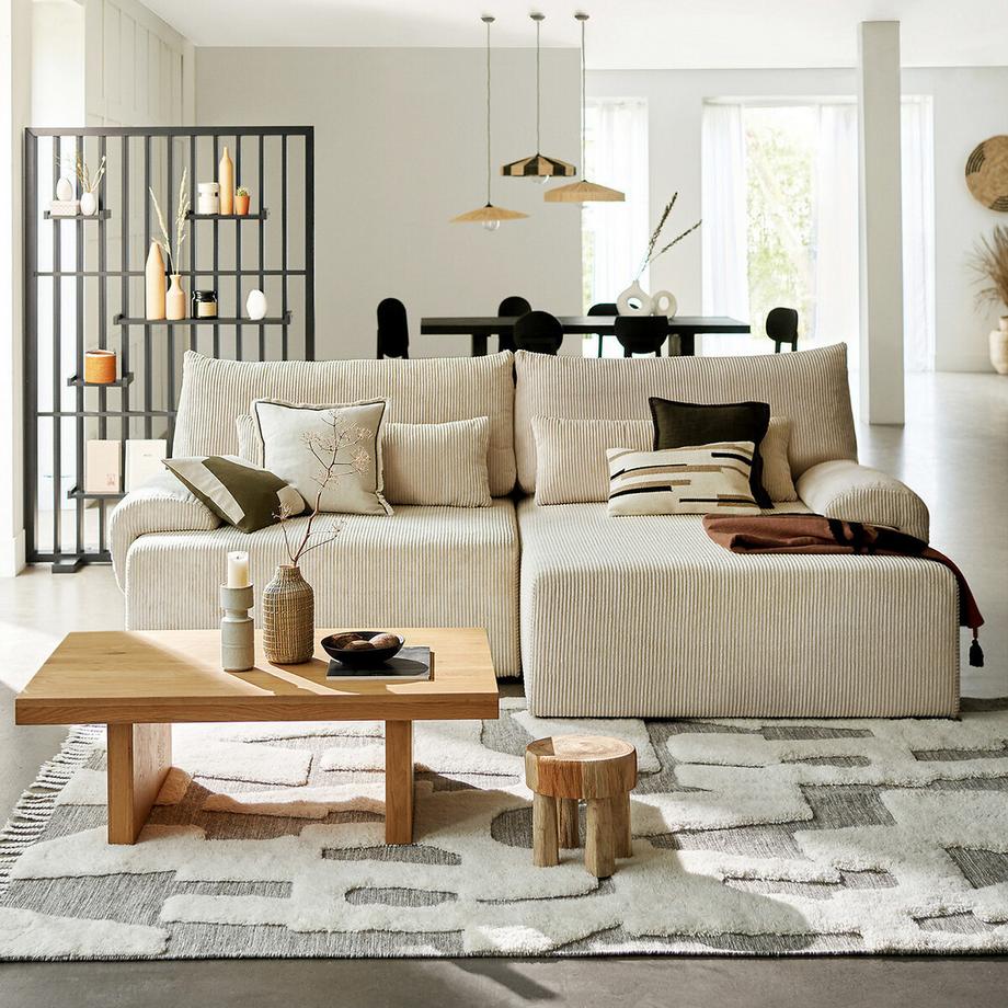 La Redoute Intérieurs Housse de coussin Nelio  