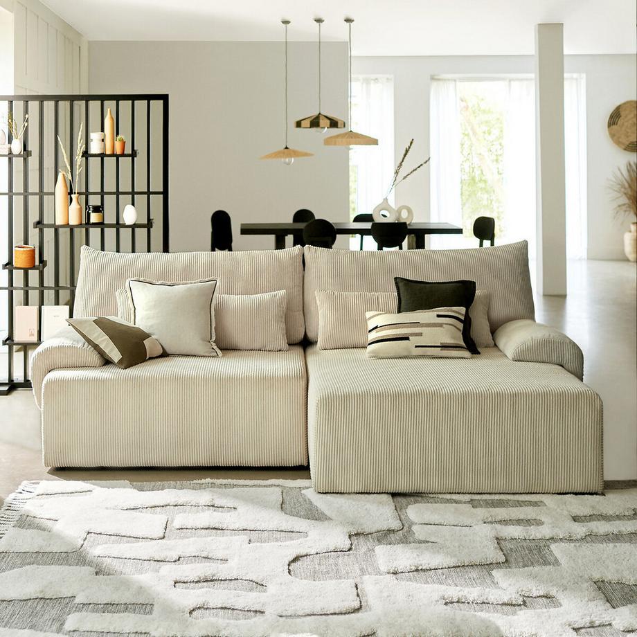 La Redoute Intérieurs Housse de coussin Nelio  