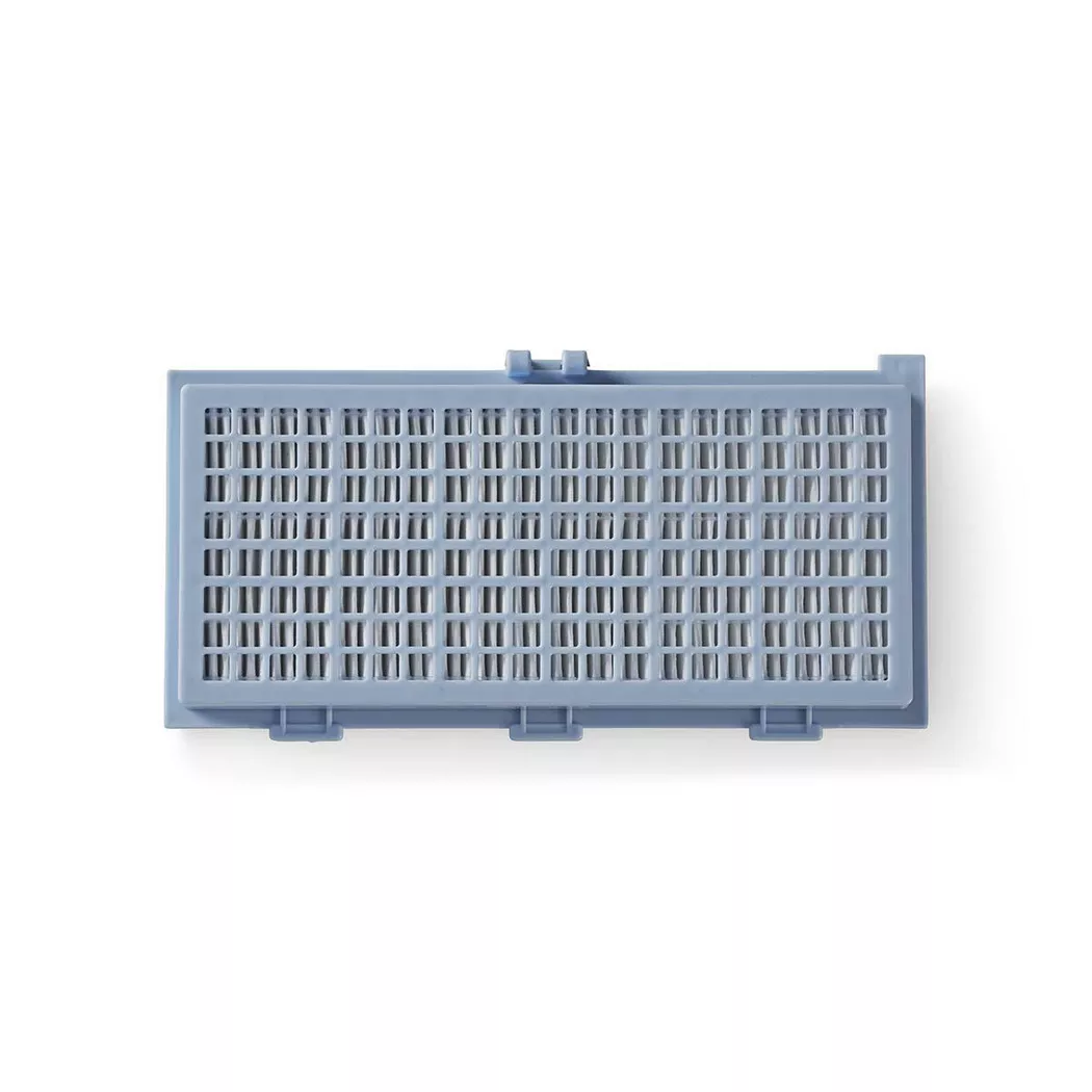 Nedis – Aktiver HEPA-Ersatzfilter | Ersatz für: Miele Blau / Weiß, Weiß
