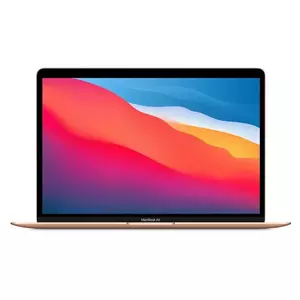 MacBook Air M1 Notebook 33,8 cm (13.3 Zoll)  M 8 GB 512 GB SSD Wi-Fi 6 (802.11ax) macOS Big Sur Gold