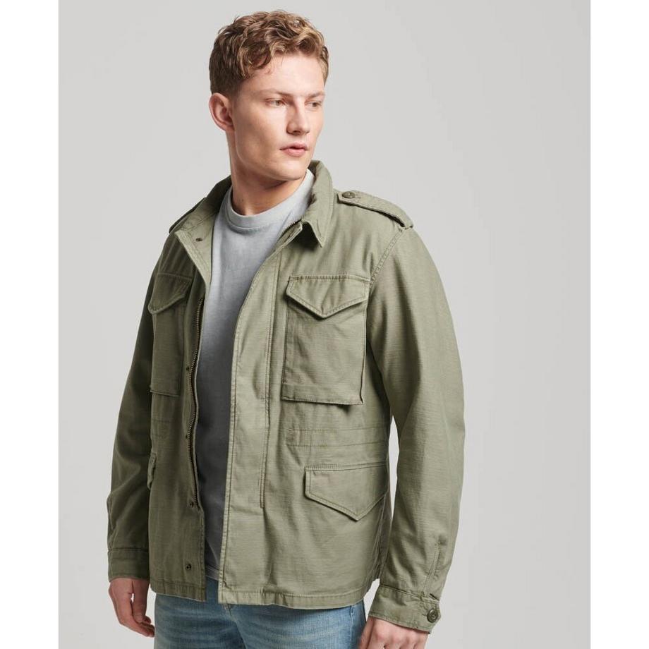Superdry Field Merchant Store Giacca Militare  
