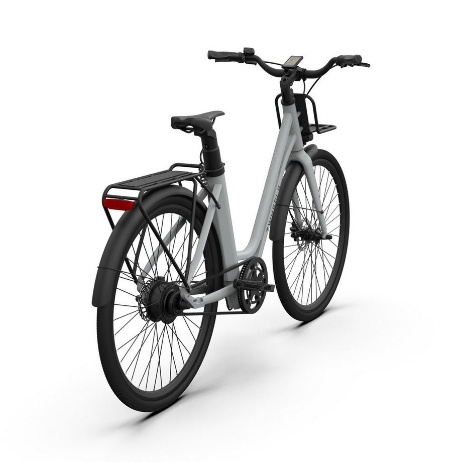 TWHEELS  Gepäckträger für E-Bike City Classic 