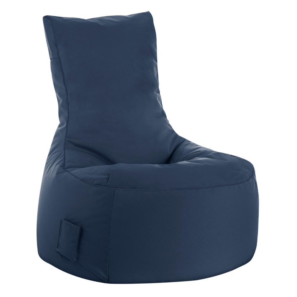 Sitting Point Sitzsack Swing Scuba, jeansblau  