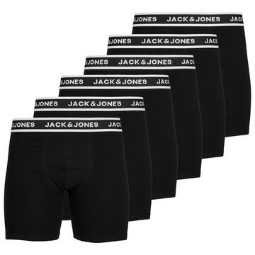 Boxershort  Stretch-JACSOLID BOXER BRIEFS 3P