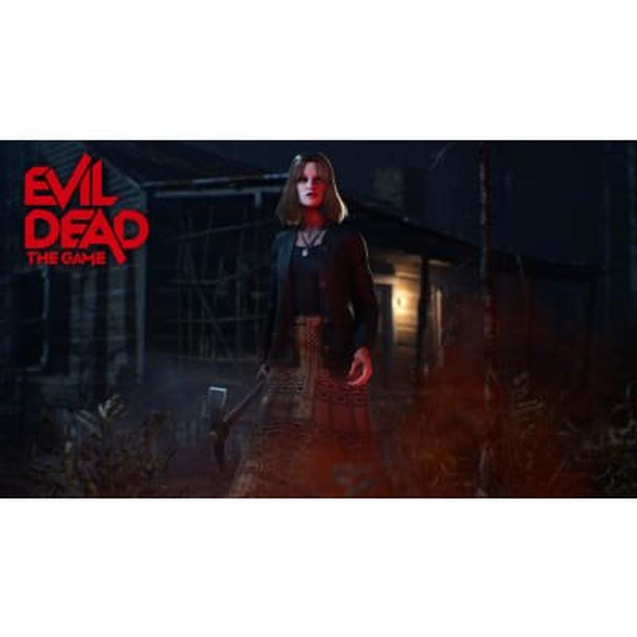 GAME  Evil Dead: The Standard Englisch, Deutsch PlayStation 4 