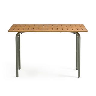 La Redoute Intérieurs Table de jardin console acacia  