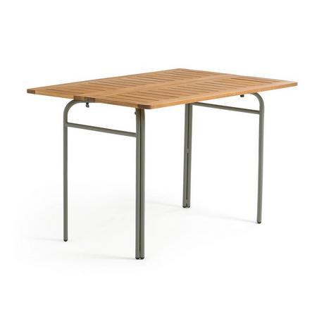 La Redoute Intérieurs Table de jardin console acacia  