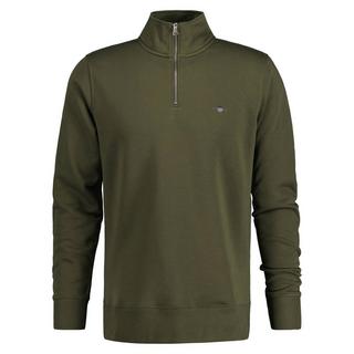 GANT Regular Shield Half Zip Sweatshirt  