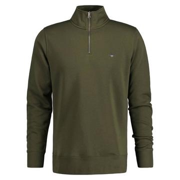 Sweat-shirt  Confortable à porter-Regular Shield Half Zip Sweat