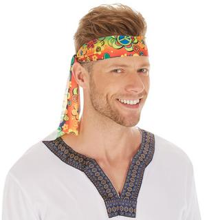 Tectake  Déguisement pour hommes Hippie Jimmy 