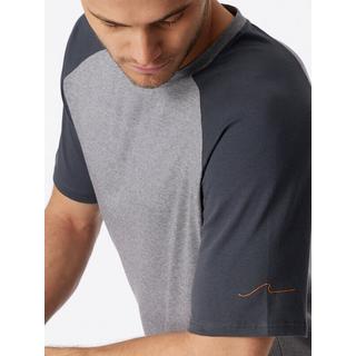 Schiesser Ensemble Pyjama Manches Courtes  