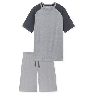 Schiesser Ensemble Pyjama Manches Courtes  