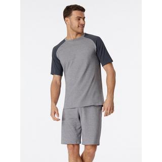 Schiesser Ensemble Pyjama Manches Courtes  