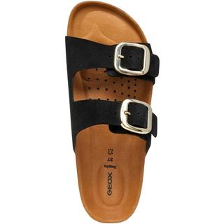 GEOX  Sandalen D Brionia H, Leder 