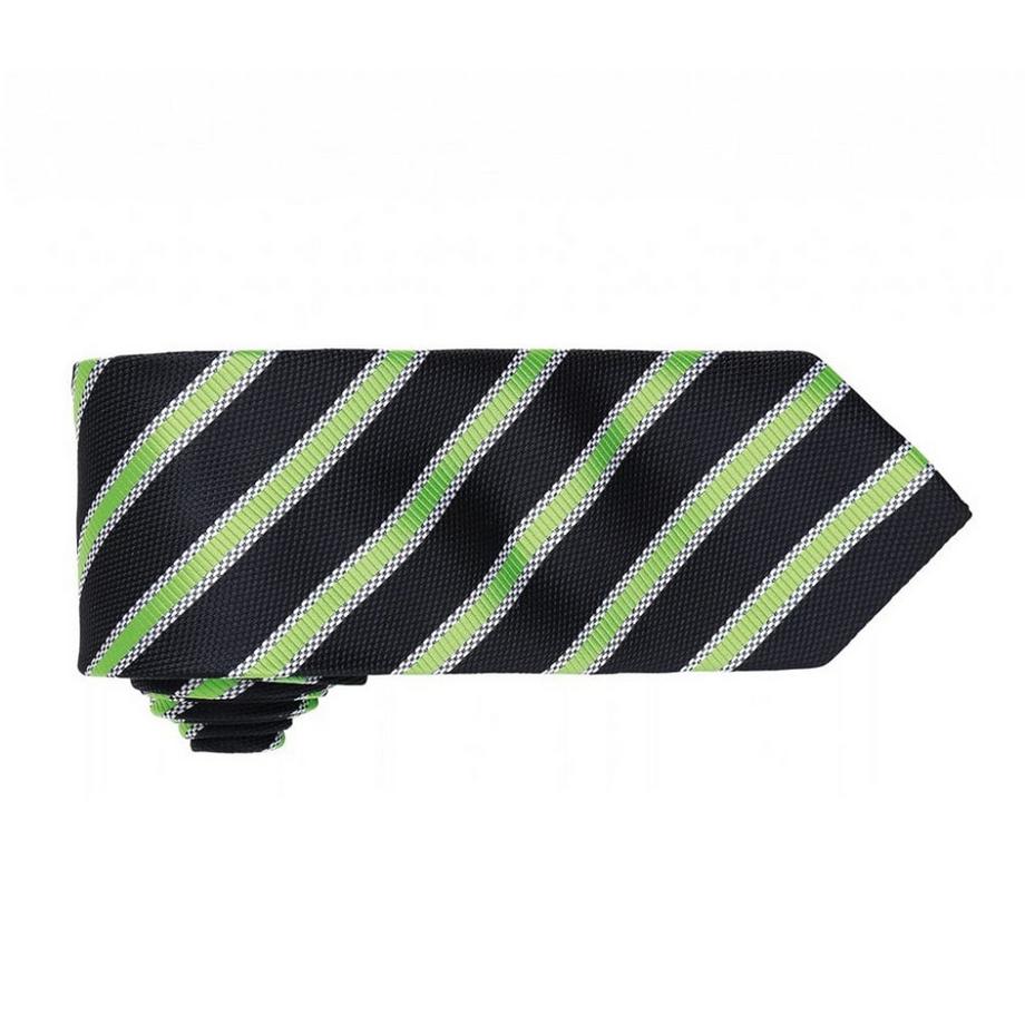 PREMIER Cravate à motif gaufré Lot de 2  