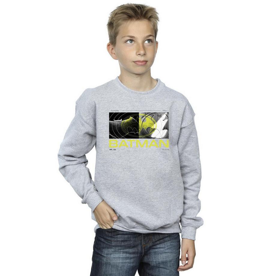 DC COMICS  Future To Past Sweatshirt 