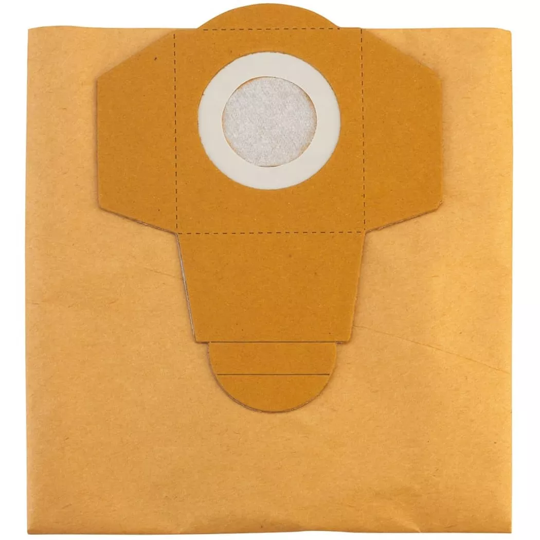 Einhell – Staubsaugerbeutel, Beige