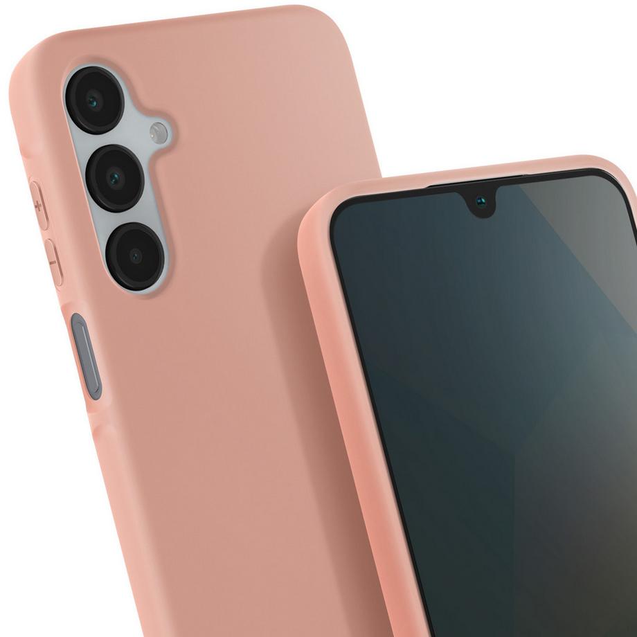 Avizar  Coque Cordon Silicone Samsung A16 