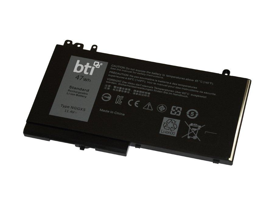 ORIGIN STORAGE  OEM: NGXX5 451-BBUK Batterie 