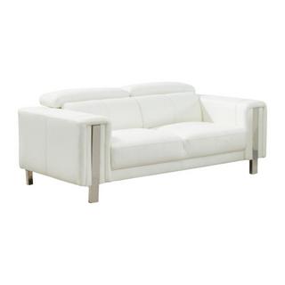 Vente-unique Sofa 2Sitzer MAROUA  