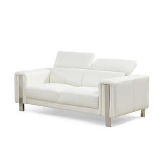 Vente-unique Sofa 2Sitzer MAROUA  