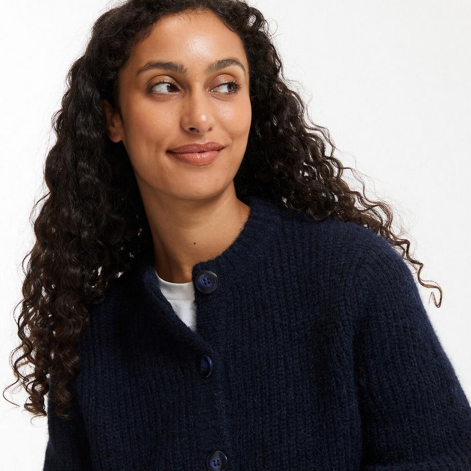 La Redoute Collections Cardigan Signature Laine Alpaga  