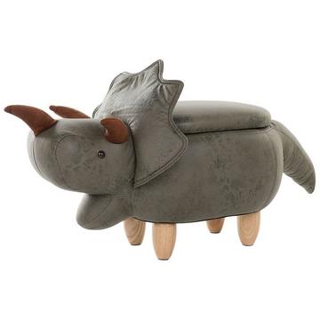 Hocker aus Polyester Modern TRICERATOPS